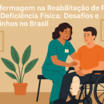 A Enfermagem na Reabilitação de Pessoas com Deficiência Física: Desafios e Caminhos no Brasil