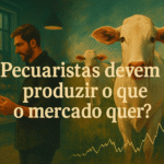 Será que pecuaristas devem produzir o que o mercado quer?