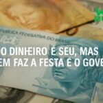 Contra a Maré com Lopa – ApexBrasil, o Dinheiro é Seu, mas Quem tem feito a Festa é o Governo