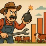 Você conhece o Sabotador de Resultados da sua fazenda ou do seu negócio?