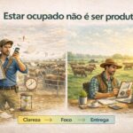 Não Deixe o Urgente Atropelar o Importante: Dicas para Proteger Seu Tempo e Aumentar seu Lucro na Pecuária