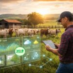 Na era digital, o que continua insubstituível na pecuária?