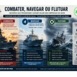 Combater, navegar ou flutuar: O que isso tem a ver com as decisões do seu negócio!